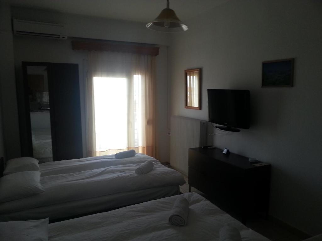 Alexandros Hotel Leptokarya  Room photo