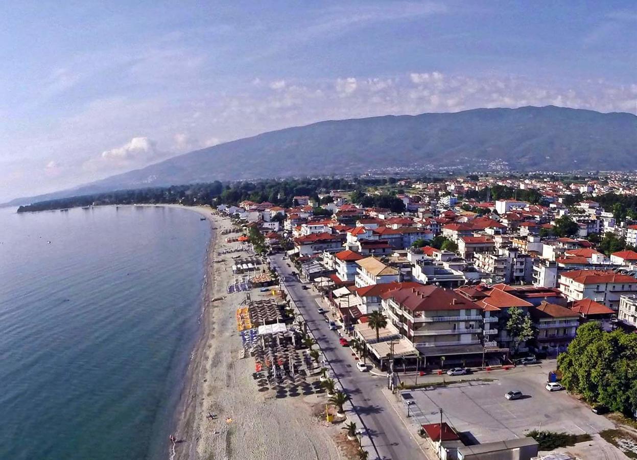 Alexandros Hotel Leptokarya  Exterior photo